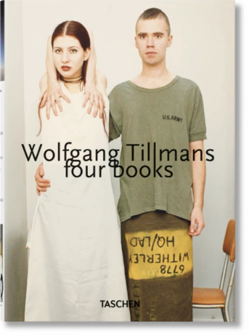 [볼프강 틸만스] Wolfgang Tillmans four books 40th Edition, Taschen - 쿠팡