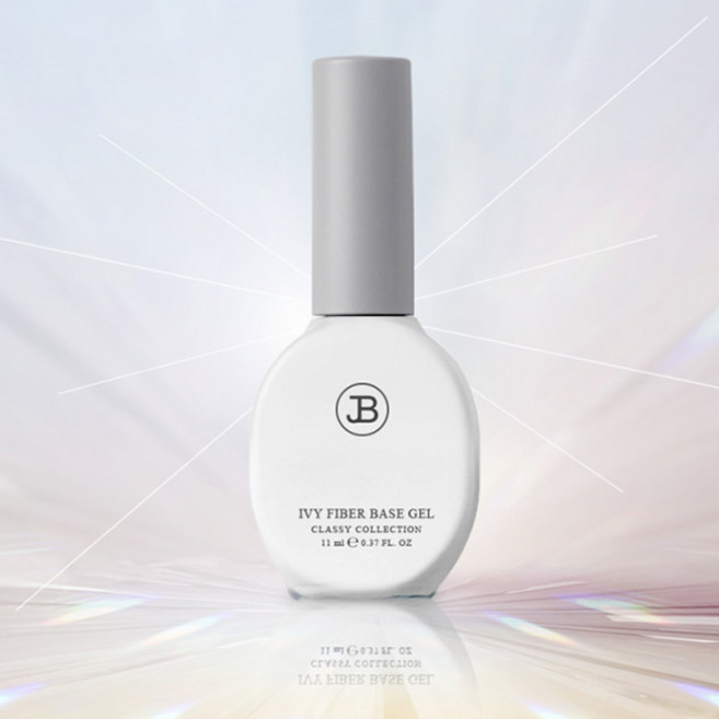 그라시아 진비 화이바 베이스젤 랩핑 손톱강화젤, 2개, 11g, 투명