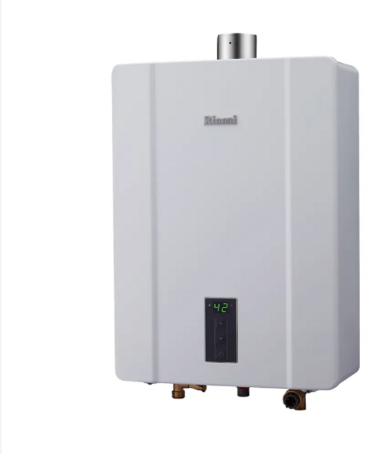 Rinnai 林內 16公升數位恆溫強制排氣屋內型熱水器 RUA-C1600WF (天然氣NG1)(不含安裝), RUA-C1600WF(NG1)