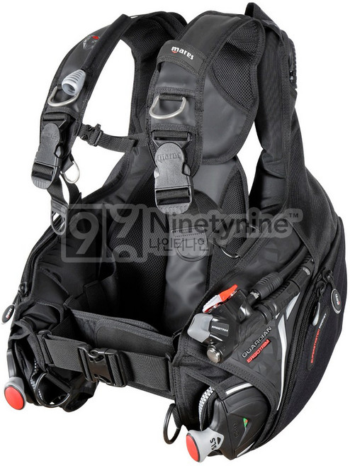 마레스 가디언 에르고트림 BCD, 선택완료