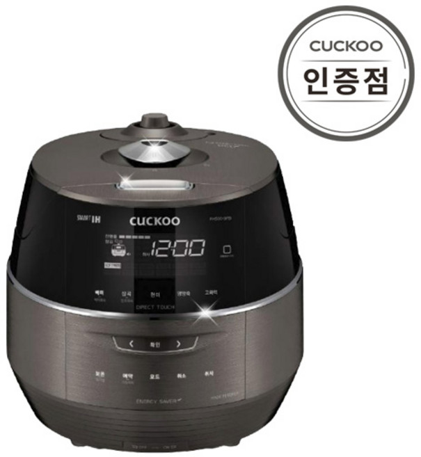 쿠쿠 IH전기압력밥솥 10인용, CRP-FHS1010FD, 혼합색상