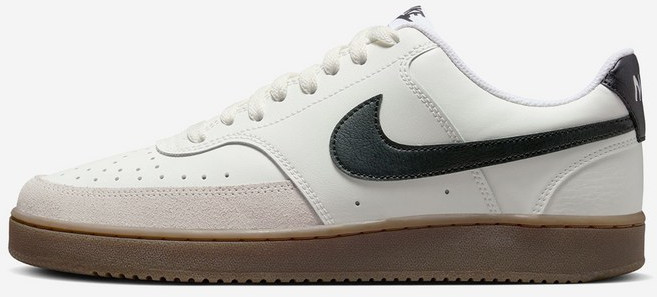 나이키 키 높이 스니커즈 키높이 운동화 런닝화 신발 코트 비전 로우 NCPS 133 FQ8075