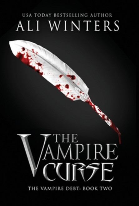 The Vampire Curse Hardcover, Rising Flame Press