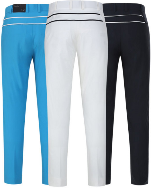 마스터베어 허리밴드 퍼포먼스 골프바지 COR10084