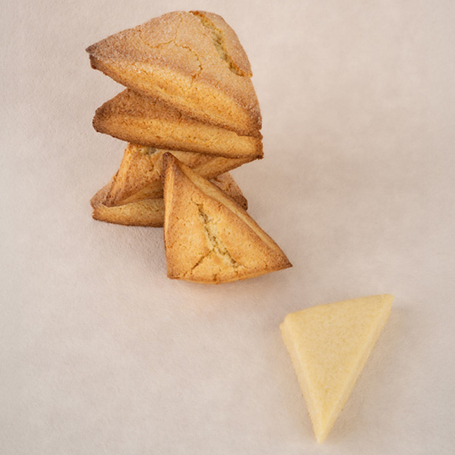 [카페노리] 냉동생지 - 빠다코코넛 스콘, 12개, 90g