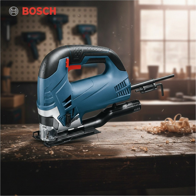 보쉬공구 속도 조절 전기 직쏘, 1개