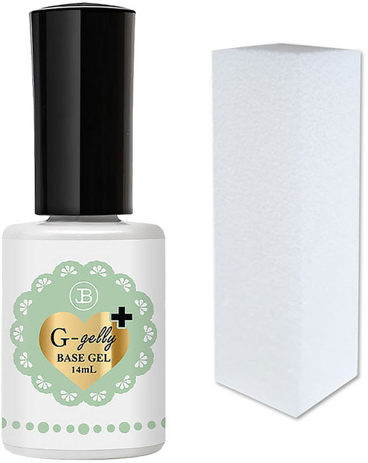 그라시아 진비 지젤리 베이스젤 플러스 미산성, 미산성 베이스 14ml, 14ml, 1개