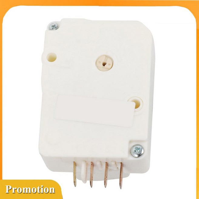 -A61K 냉장고 부품용 4X 기계식 해동 타이머 TMDF603AD1, 1개