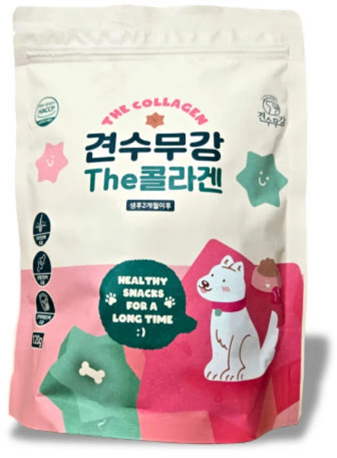 견수무강 The 콜라겐, 3개, 120g, 영양제 - 쿠팡