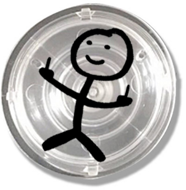 갤럭시 엑스커버5 손가락 법규 아크릴 스마트톡 폰 케이스 병맛 쓸데없는선물 쓸모없는 선물교환