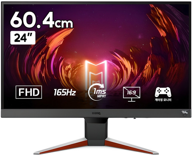 벤큐 FHD 모비우스 게이밍 모니터, 60.4cm, EX240N(무결점)