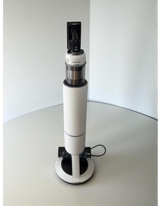 삼성전자 BESPOKE 제트 AI Lite 무선 청소기 280W VS28D950ACB 고객직접설치, 산토리니베이지, VS28D950ACB 제트 Lite 무선청소기