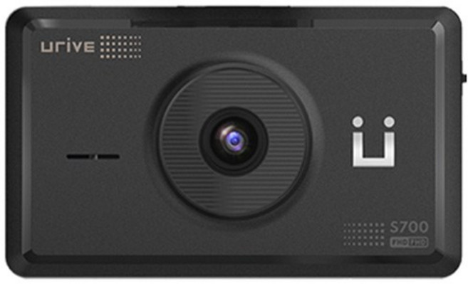 유라이브 FHD 고화질 2채널 블랙박스 S700 출장장착, 32GB, 단품