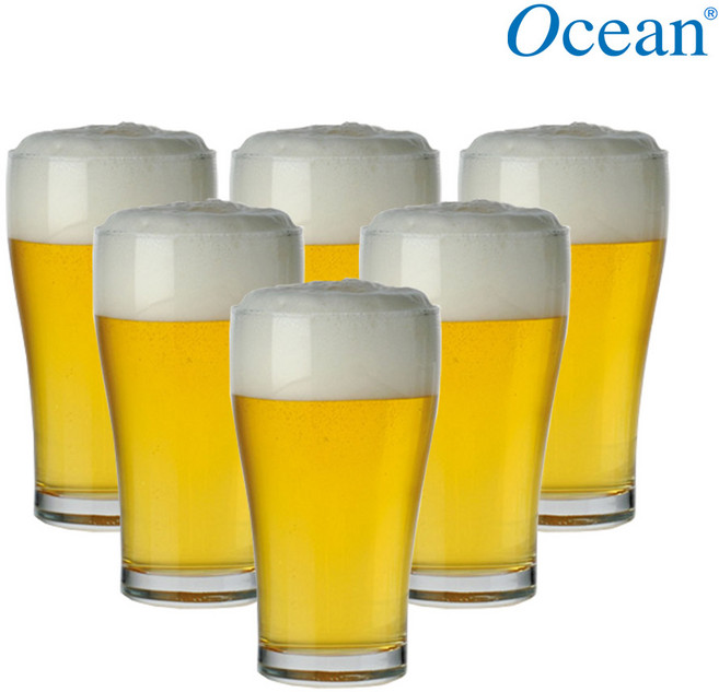 오션 코니칼 슈퍼 B01022 620ml 6P, 6개