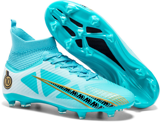 [오늘특가] 인조잔디 축구화 남성 풋살화 축구화 발편한 가벼운 발목보호