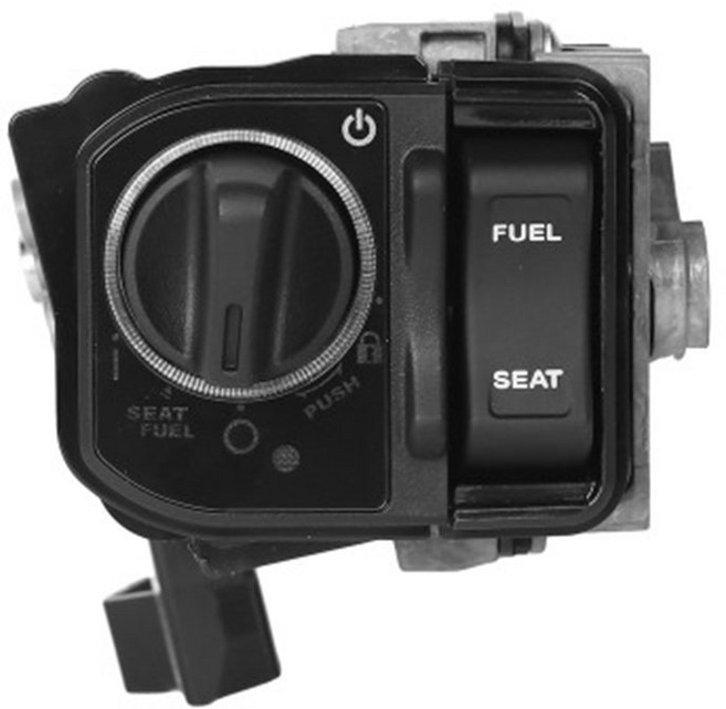 HONDA 혼다 PCX125 160(21-25) 키세트 [35100-K1Z-U10], 1개