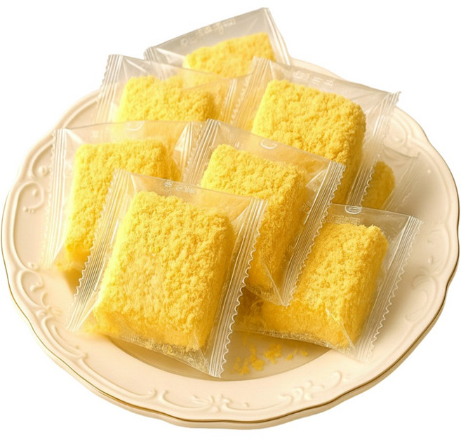 한양 [떡구매1위] 생호박 인절미 찹쌀떡 간식 HACCP인증, 50g, 10개