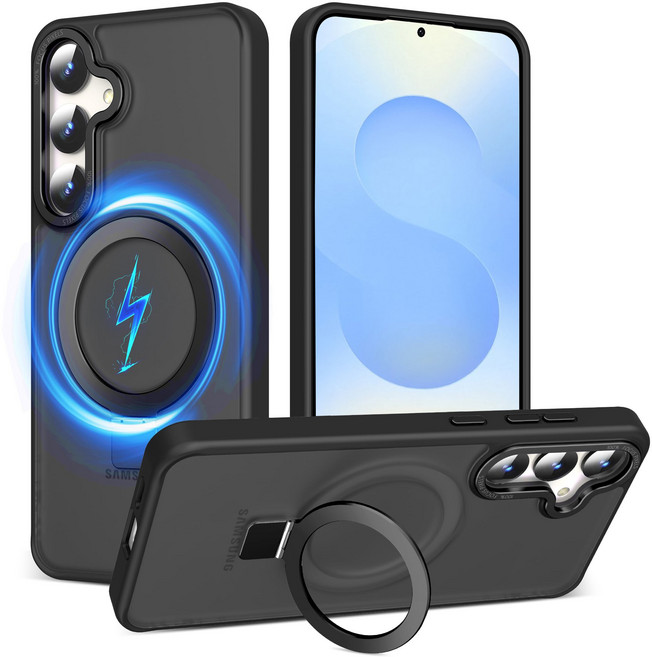 디상커 갤럭시 S25 플러스 울트라 시리즈 맥세이프 링 케이스 거치대형