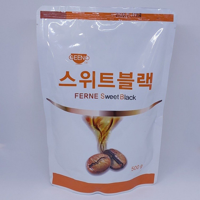 지노 페르네 스위트 블랙 500g, 1개, 1개입, 1개