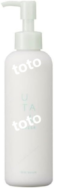 데미 우타우 시어 밀크 세럼 195g, 1개