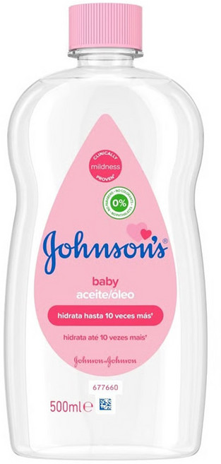 존슨즈베이비 키즈 오일 클래식, 500ml, 1개