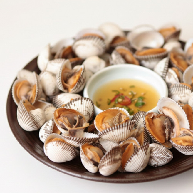 [보성형님맛보증] 벌교 여자만 새꼬막 산지직송 생기마루, 1박스, 3kg, 중소 사이즈