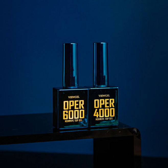 뷰젤 오빠 탑젤 4000 6000, 1개, 10g, 사촌