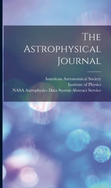 (영문도서) The Astrophysical Journal Hardcover, Legare Street Press, English, 9781018788296
