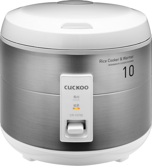 쿠쿠 전기보온밥솥 10인용, CR-1075S