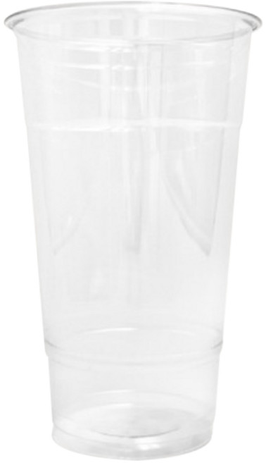 PET 107파이 32온스 투명컵 25개, 1개, 946ml, 25개입