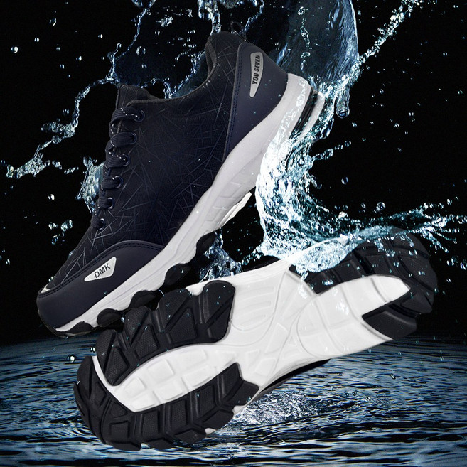 발수코팅 생활방수 발편한 가벼운 남성 여성 운동화 워킹화 트레킹화 추천 베스트 DM프루프