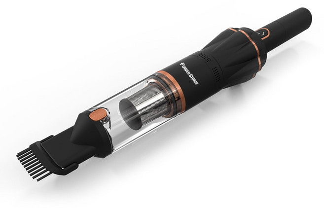 카렉스 파워스톰 청소기15000PA -시거잭& 220V어댑터, 단품