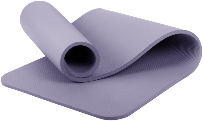 아리프 NBR 20mm 요가매트 라일락퍼플 스트레칭 홈트