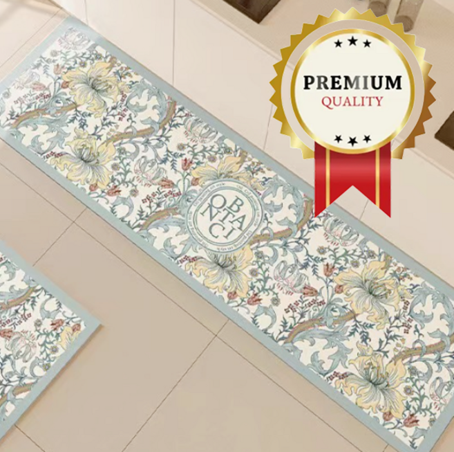 앤시오 프리미엄 두꺼운 주방 규조토 발매트, C타입, 1개