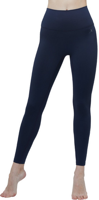 기어엑스 여성 Yoga C 긴바지01-4 (네이비)