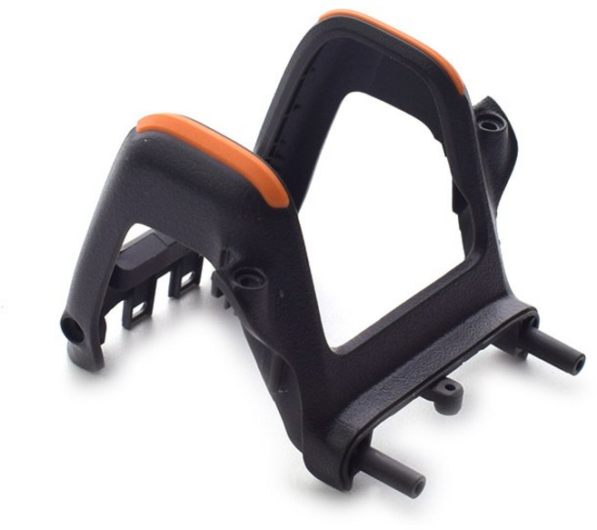 DJI 호환 AVATA 교체용 상단 하단 중간 프레임 짐벌 카메라 GPS 모듈 ESC 보드 전면 커버용 부품, Gimbal Protect Cover, 1개