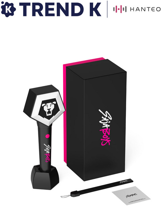 케이팝 데몬 헌터스 사자보이즈 케데헌 응원봉 OFFICIAL LIGHT STICK