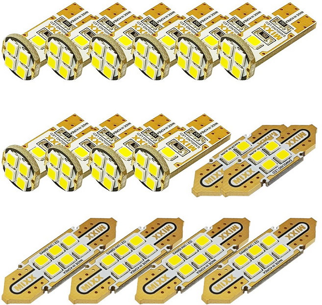 모하비 실내등 풀세트 2012년이전 믹스 LED 맥스 MIXX, 1개