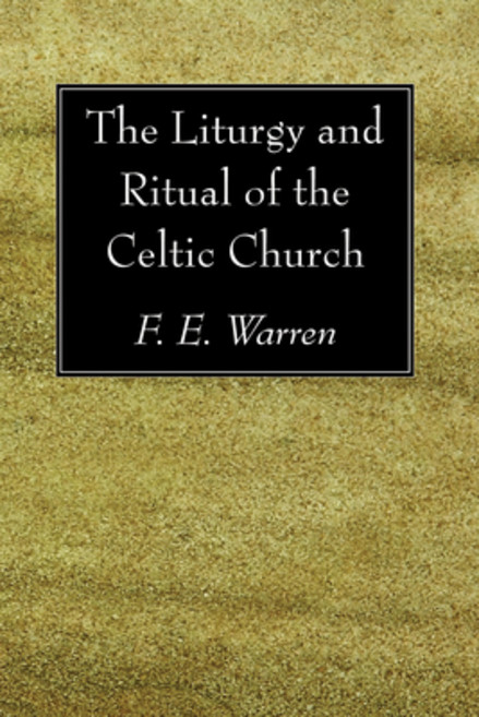 (영문도서) The Liturgy and Ritual of the Celtic Church Paperback, Wipf & Stock Publishers, English, 9781606082478