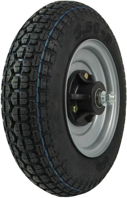 14인치 고급바퀴 (핸드카 일륜차 이륜차 브라켓 리어카 손수레용), 1개