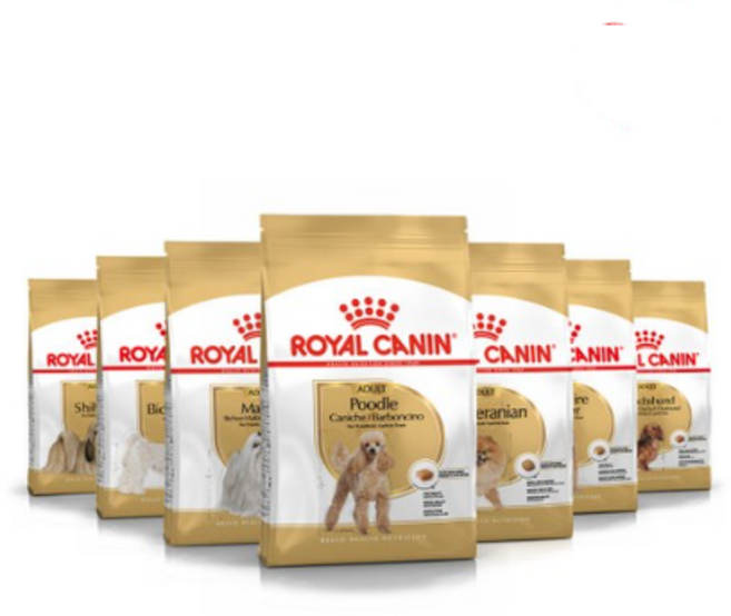 로얄캐닌 강아지사료 견종별사료 베스트 500g 1.5kg 3kg 맞춤영양 알갱이 포메라니안 푸들 프렌치불독 말티즈 시츄 비숑프리제 닥스훈트 견종별맞춤알갱이, 1개