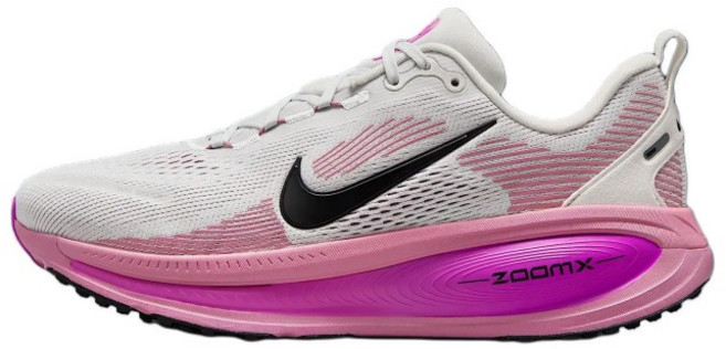 나이키 보메로 18 패션 캐주얼 레이스형 다양한 스타일에 어울리며 통기성 좋고 가벼운 러닝 운동화