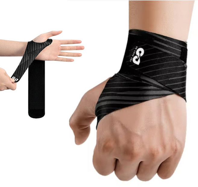 볼딘 손목보호대 초경량 슬림 아대, 1개