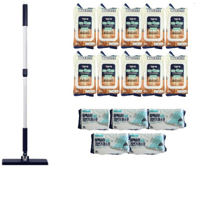 기본에 바로톡청소밀대세트, 1개