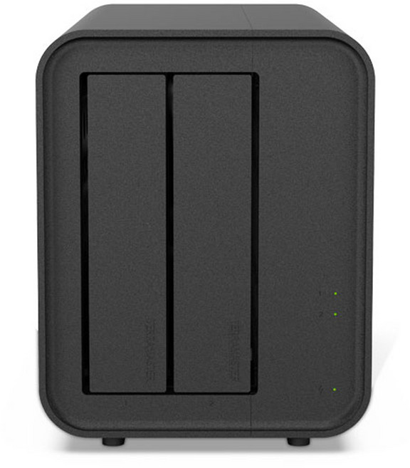 테라마스터 D5 Hybrid 2+3베이 하이브리드 스토리지 HDD NVMe SSD 장착, 1개