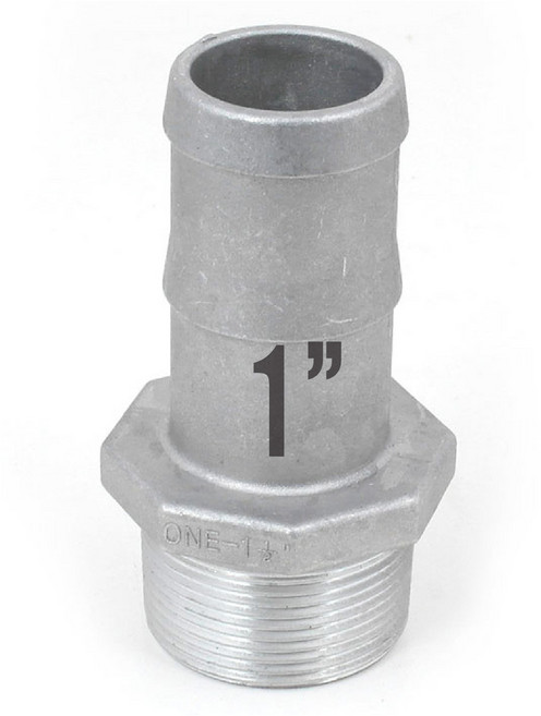 국산 알루미늄 호스니플 캠록카플러 호스닛쁠, 1개