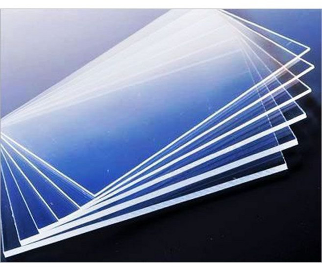 雷射切割壓克力板, 1個, 透明