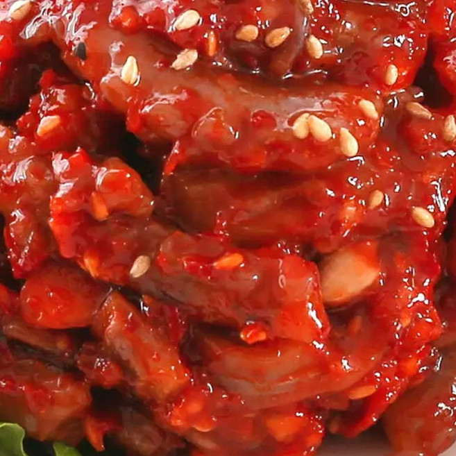 낙지젓 4kg 10kg 20kg 반찬 대용량 식자재 업소용 식당용, 1개
