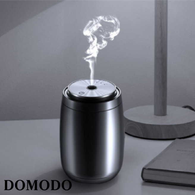 ai자동방향제 전자디퓨저 자동분사기 차량용 탈취제 아로마테라피 도모도 새차선물 홈엔카, 1개, 라뉘드 퍼퓸(입생로랑type)