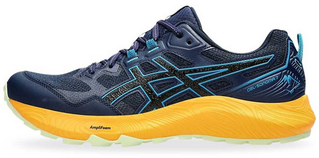 ASICS 亞瑟士 男女通用 GEL-SONOMA 7 健走鞋